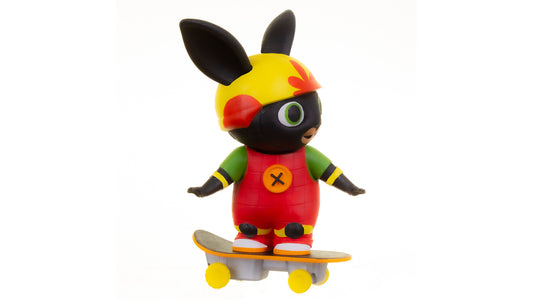 Golden Bear Skateboarding Bing - 3572