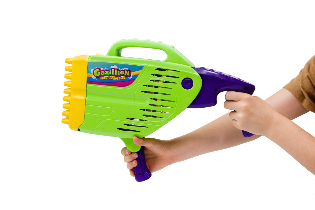 Gazillion Stormin' Bubble Blaster