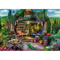 Wine Country Escape 1000 Piece Jigsaw Puzzle