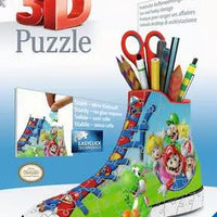 Ravensburger 3D Puzzle Organizer Super Mario Trainer