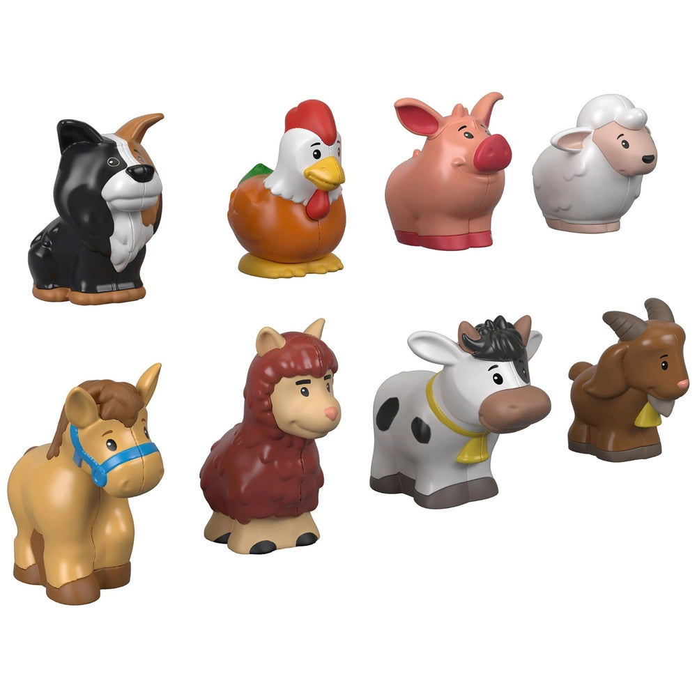 Fisher-Price Little People Farm Animal Friends Figure Pack