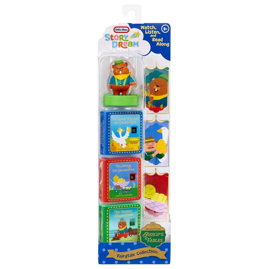 Little Tikes Fairy Tale Christian Anderson Story Collection