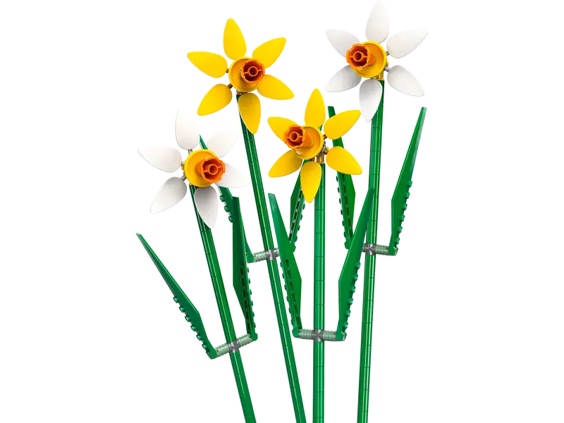 LEGO 40747 Daffodils