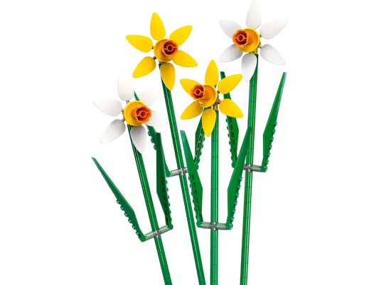 LEGO 40747 Daffodils