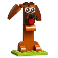 Toys at Foys - LEGO 40807 Birthday Numbers - model detail 1