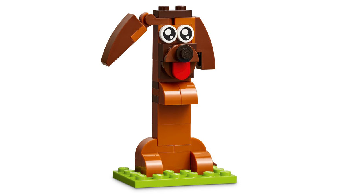 Toys at Foys - LEGO 40807 Birthday Numbers - model detail 1