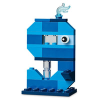 Toys at Foys - LEGO 40807 Birthday Numbers - model detail 2