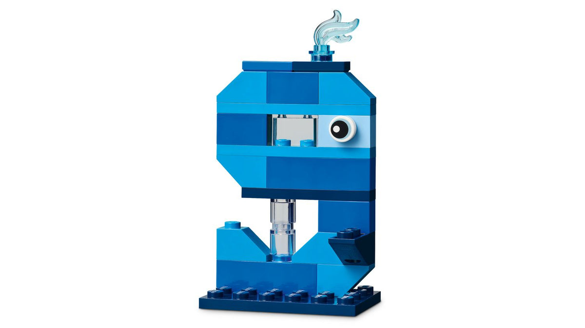 Toys at Foys - LEGO 40807 Birthday Numbers - model detail 2