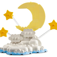 Toys at Foys - LEGO 40814 Baby Elephant in the Sky - model detail 1