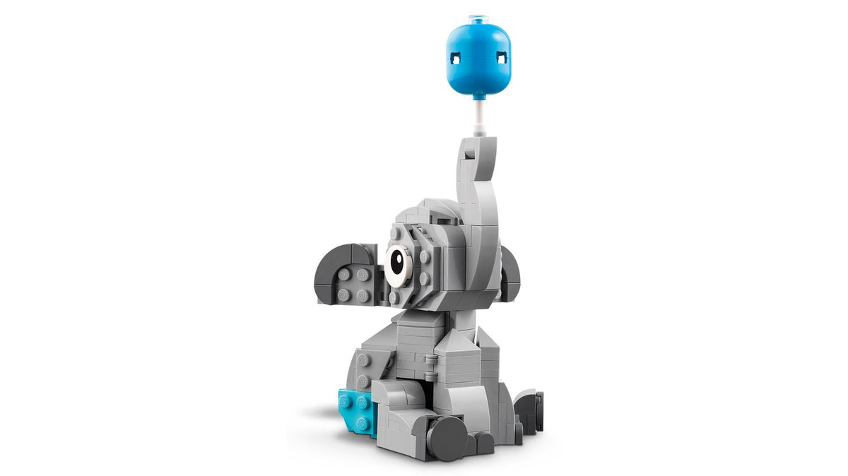Toys at Foys - LEGO 40814 Baby Elephant in the Sky - model detail 2