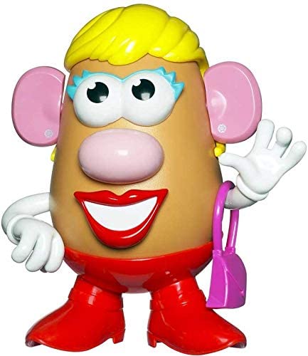 Mr Potato Head