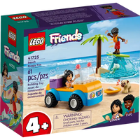 LEGO Friends 41725 Beach Buggy Fun