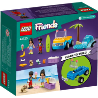 LEGO Friends 41725 Beach Buggy Fun