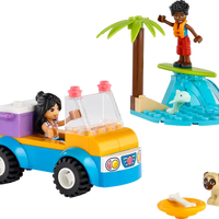 LEGO Friends 41725 Beach Buggy Fun