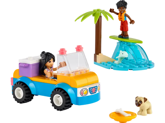 LEGO Friends 41725 Beach Buggy Fun