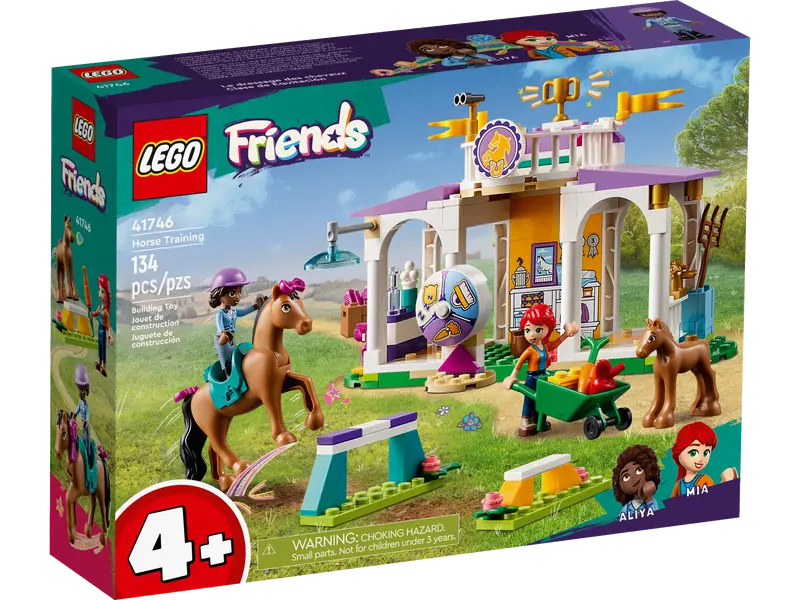 LEGO Friends 41746 Horse Training