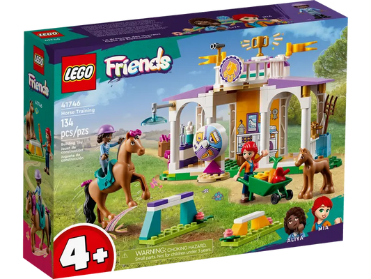 LEGO Friends 41746 Horse Training