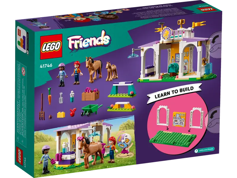 LEGO Friends 41746 Horse Training