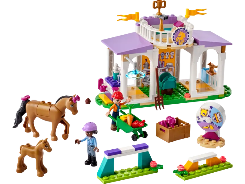 LEGO Friends 41746 Horse Training