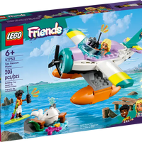 LEGO Friends 41752 Sea Rescue Plane