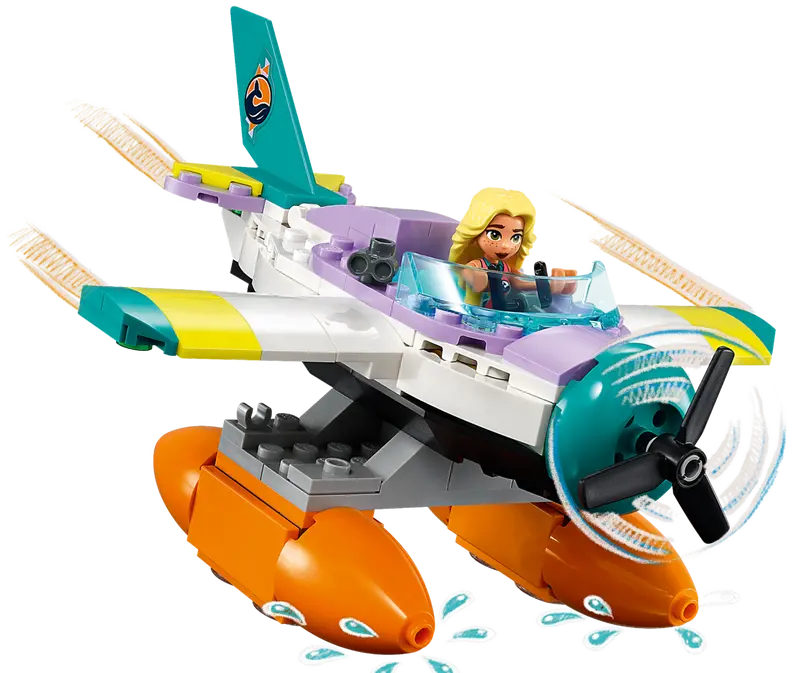 LEGO Friends 41752 Sea Rescue Plane