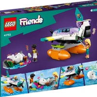 LEGO Friends 41752 Sea Rescue Plane