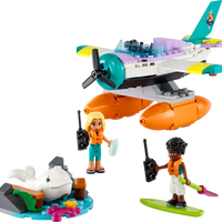 LEGO Friends 41752 Sea Rescue Plane