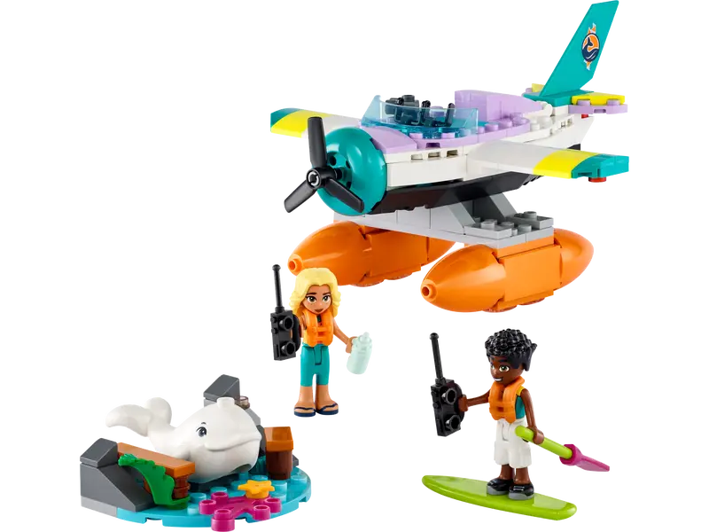 LEGO Friends 41752 Sea Rescue Plane