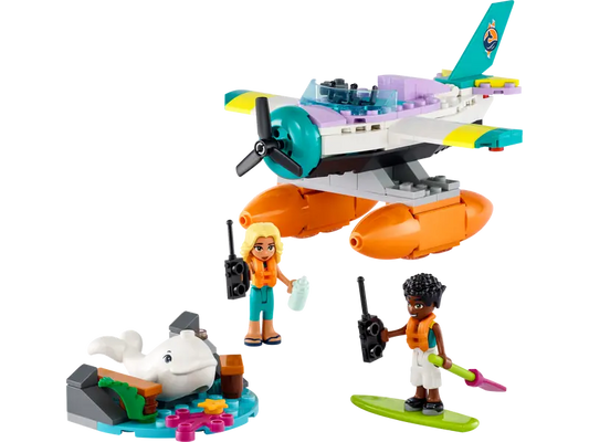 LEGO Friends 41752 Sea Rescue Plane