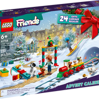 LEGO Friends 41758 Advent Calendar 2023