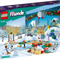 LEGO Friends 41758 Advent Calendar 2023