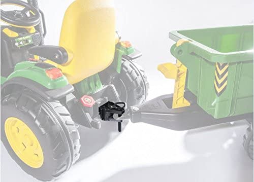 Rolly Adapter For Peg Perego Tractors