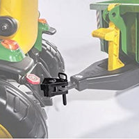 Rolly Adapter For Peg Perego Tractors