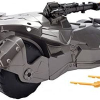 Mega Justice League Cannon Batmobile Vehicle