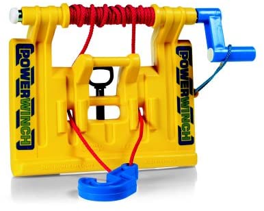 Rolly Power Yellow Winch