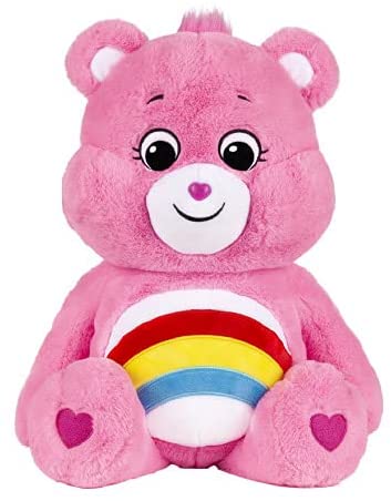 Care Bears 24 Inch Jumbo Plush Cheer Bear