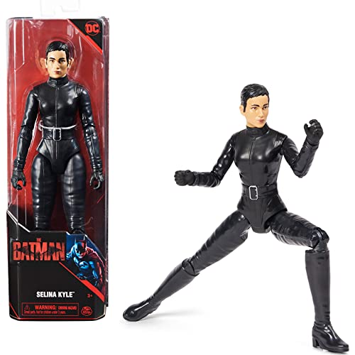 Batman Movie 12" Figure Asst - Selina &amp; Batman