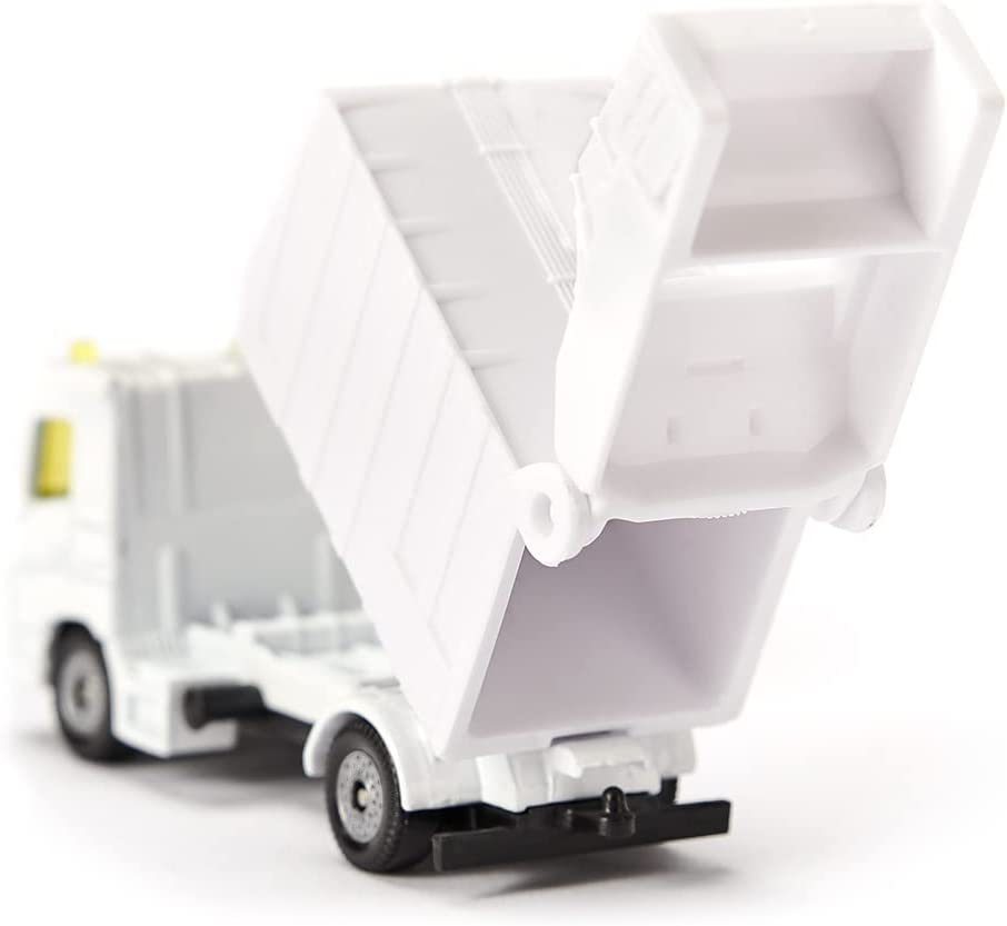 Siku 1:87 Municipal Set Road Sweeper & Garbage