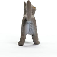 SCHLEICH British Shorthair Cat figure 13973 – view 5