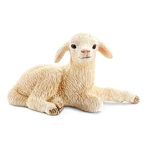 Schleich Lying Lamb