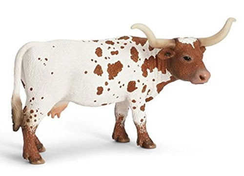 Schleich Texas Longhorn Cow