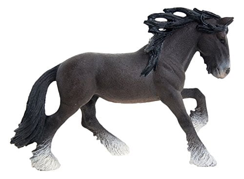 Schleich 13734 Shire Stallion