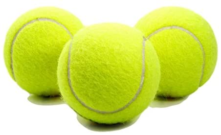 Activo Pack Of 3 Tennis Balls