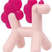 TOMY - Boon Silicone Baby Teether Unicorn