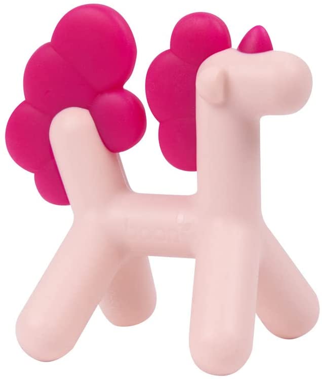 TOMY - Boon Silicone Baby Teether Unicorn