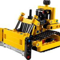 LEGO 42163 Heavy-Duty Bulldozer