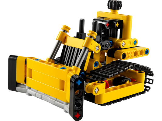 LEGO 42163 Heavy-Duty Bulldozer