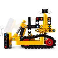 LEGO 42163 Heavy-Duty Bulldozer