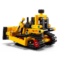 LEGO 42163 Heavy-Duty Bulldozer