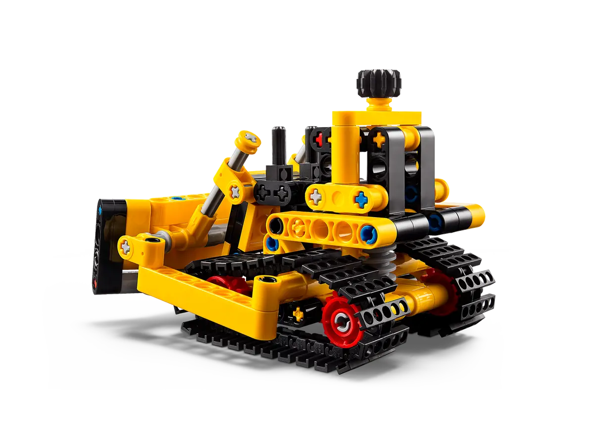 LEGO 42163 Heavy-Duty Bulldozer